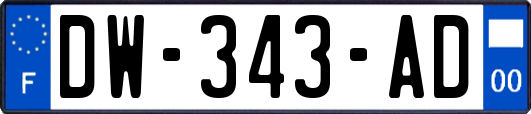 DW-343-AD