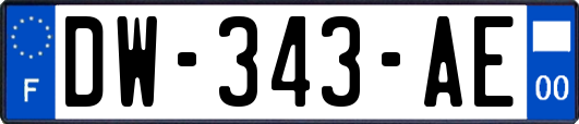 DW-343-AE