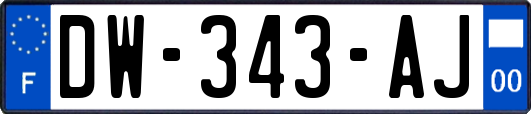 DW-343-AJ