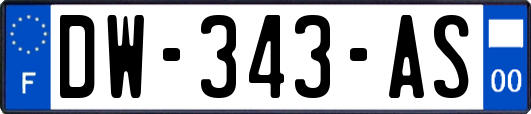 DW-343-AS
