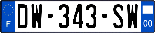 DW-343-SW