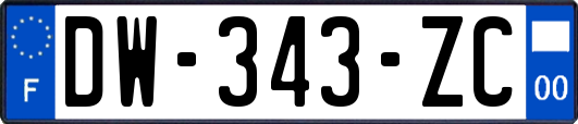 DW-343-ZC