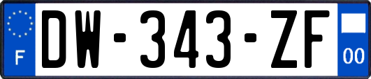 DW-343-ZF