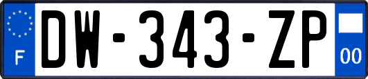 DW-343-ZP