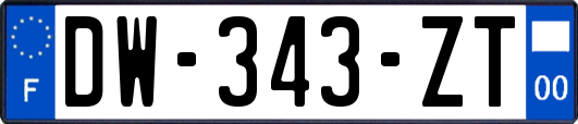 DW-343-ZT