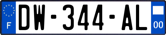 DW-344-AL