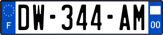 DW-344-AM