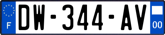 DW-344-AV