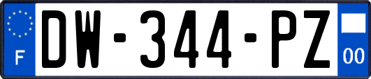 DW-344-PZ