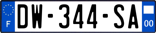 DW-344-SA