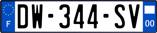 DW-344-SV