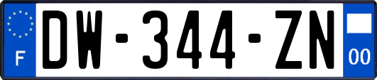 DW-344-ZN