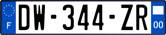 DW-344-ZR