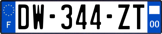 DW-344-ZT