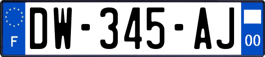 DW-345-AJ