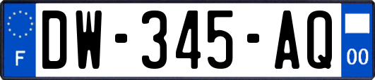 DW-345-AQ