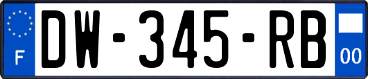 DW-345-RB