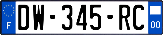 DW-345-RC