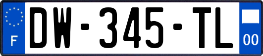 DW-345-TL