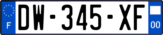 DW-345-XF