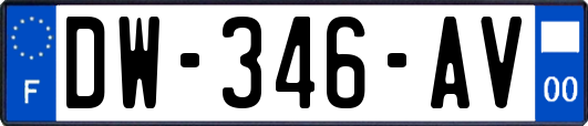 DW-346-AV