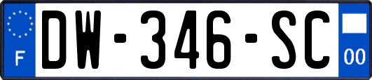 DW-346-SC