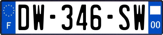 DW-346-SW