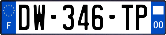 DW-346-TP