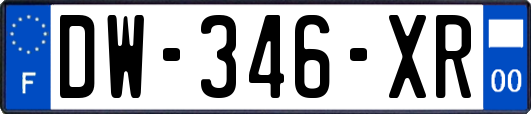 DW-346-XR