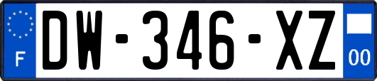 DW-346-XZ