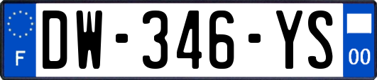 DW-346-YS