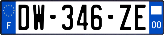 DW-346-ZE