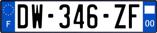 DW-346-ZF