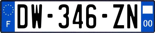 DW-346-ZN