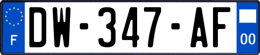 DW-347-AF