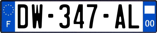 DW-347-AL