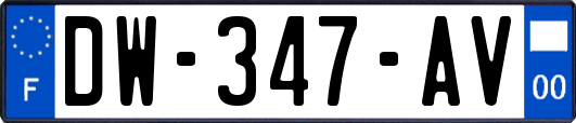 DW-347-AV