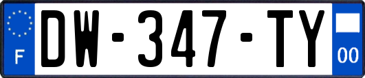 DW-347-TY