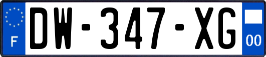 DW-347-XG