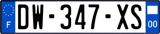 DW-347-XS