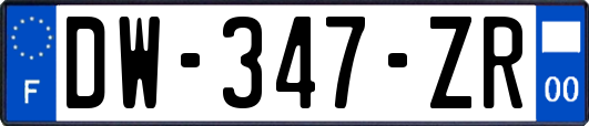 DW-347-ZR