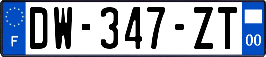 DW-347-ZT