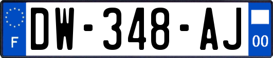 DW-348-AJ