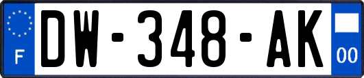 DW-348-AK