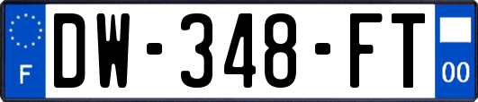 DW-348-FT