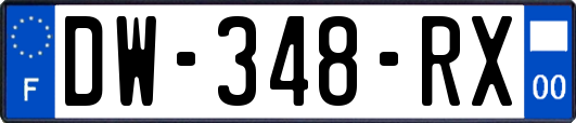 DW-348-RX