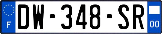 DW-348-SR