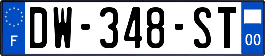 DW-348-ST