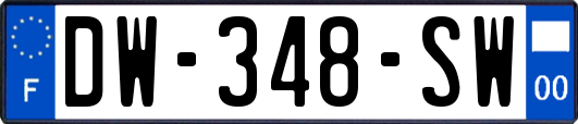 DW-348-SW