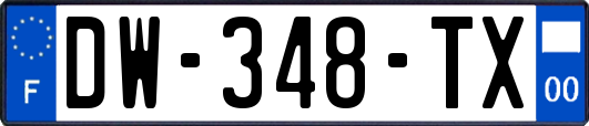 DW-348-TX